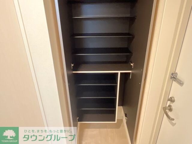 カーネル　ベイスの物件内観写真