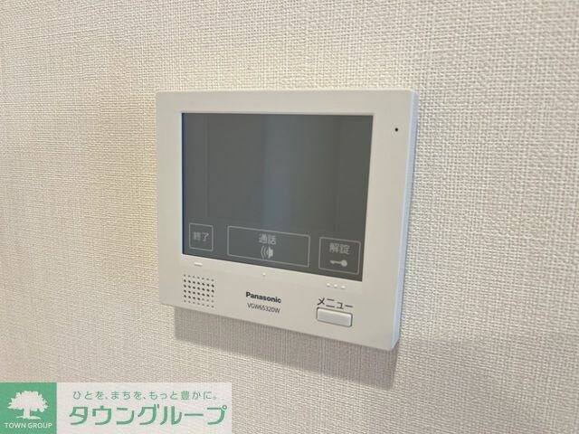 カーネル　ベイスの物件内観写真