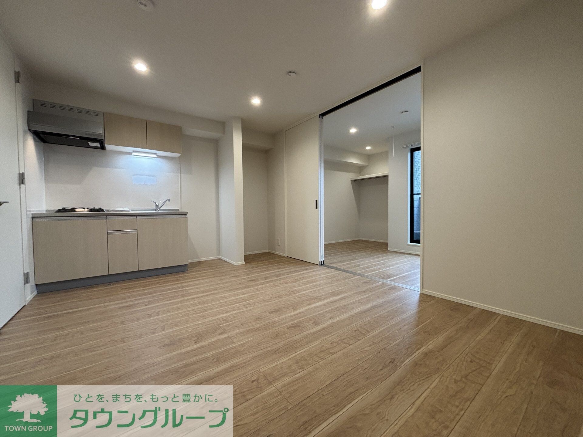 GRADUS八千代台Vの物件内観写真