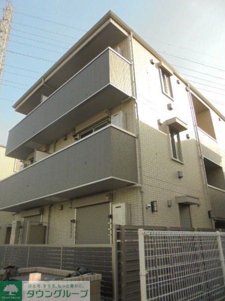 ヴェルデ塩焼の物件外観写真