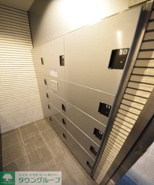 千葉中央・大庄マンションの物件内観写真