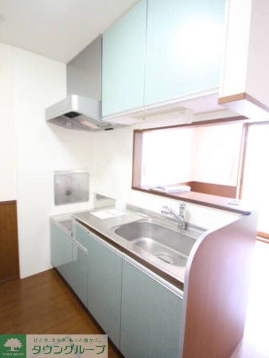 セレーノ西船の物件内観写真