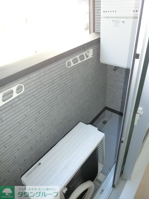 パーリッシィ稲毛の物件内観写真