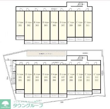 グレイス稲毛の物件内観写真