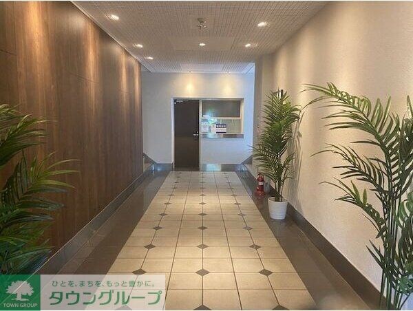 カンファーコートの物件内観写真