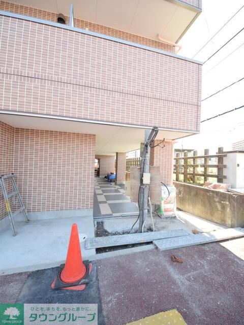 アンブラッセ要町の物件内観写真