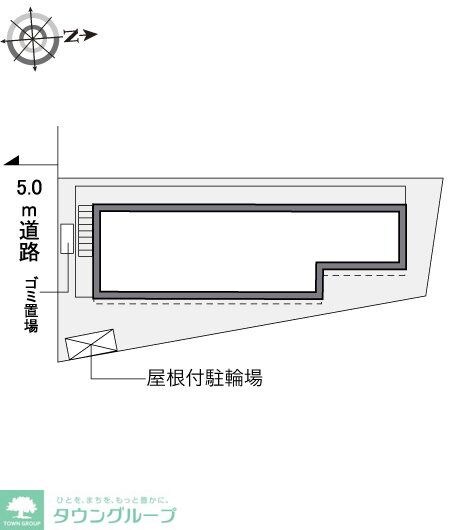 レオパレス大神宮下の物件内観写真