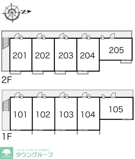 レオパレス大神宮下の物件内観写真