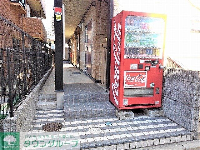 レオパレス大神宮下の物件内観写真
