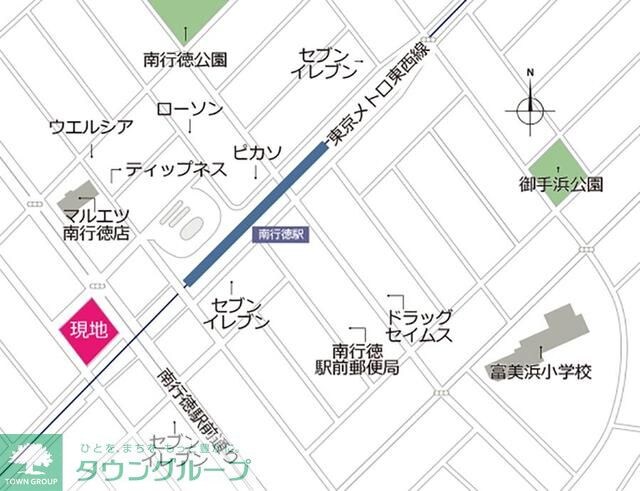 オーパスホームズ南行徳の物件内観写真