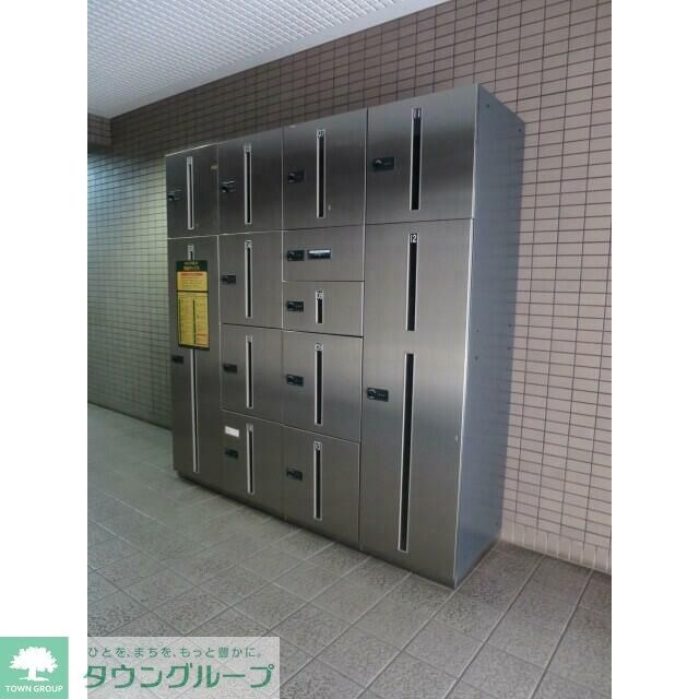 エスエスハイツ市川の物件内観写真