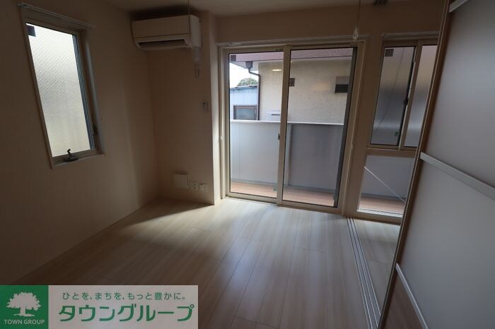 ジュネス前原の物件内観写真