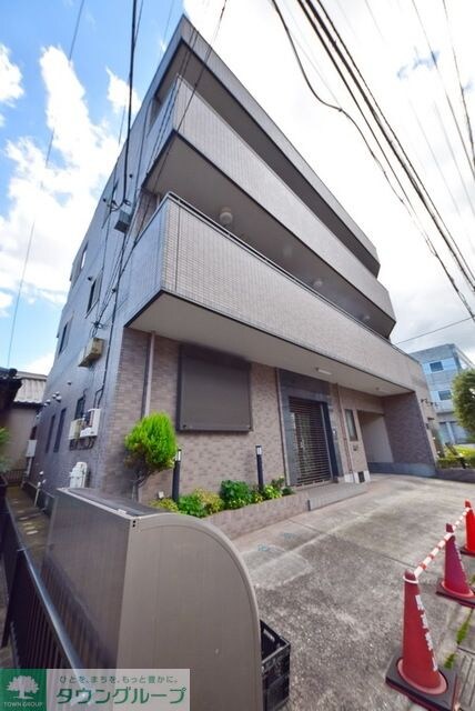 エスポワール港の物件外観写真