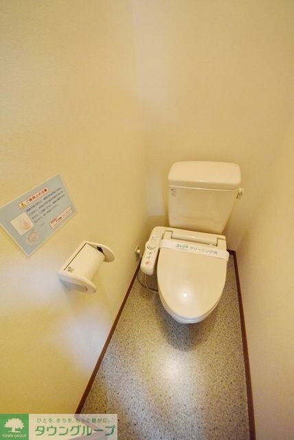 エスポワール港の物件内観写真