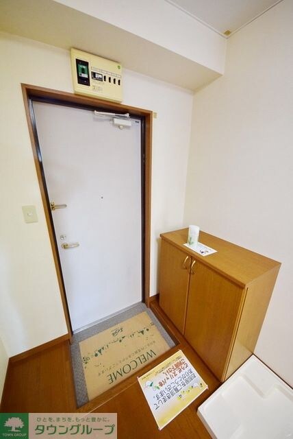 エスポワール港の物件内観写真