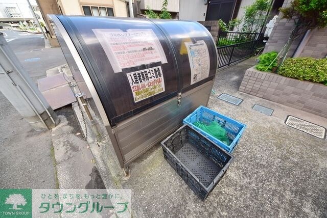 エスポワール港の物件内観写真