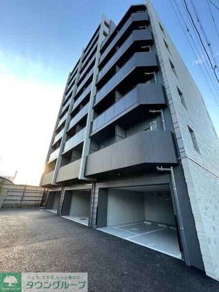 アーバンパーク行徳ステーションフロントの物件外観写真