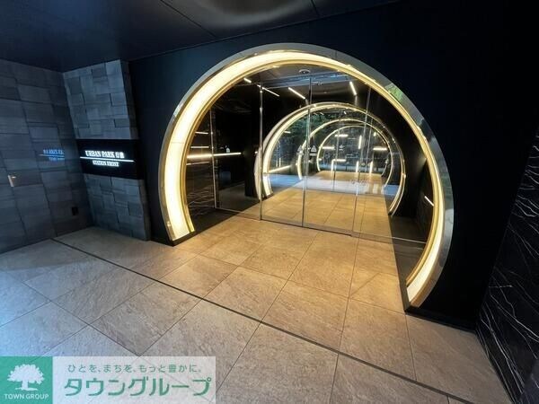 アーバンパーク行徳ステーションフロントの物件内観写真