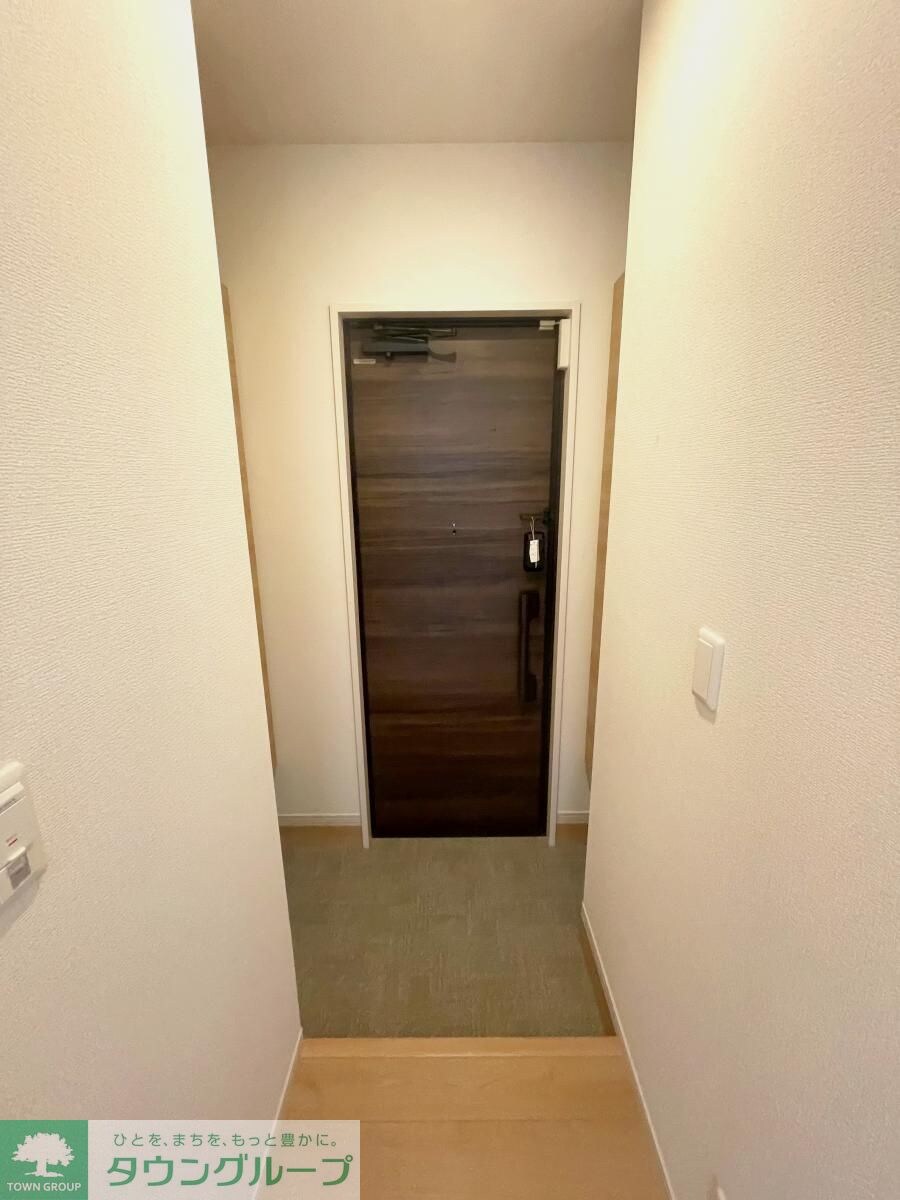 アンソレイエの物件内観写真