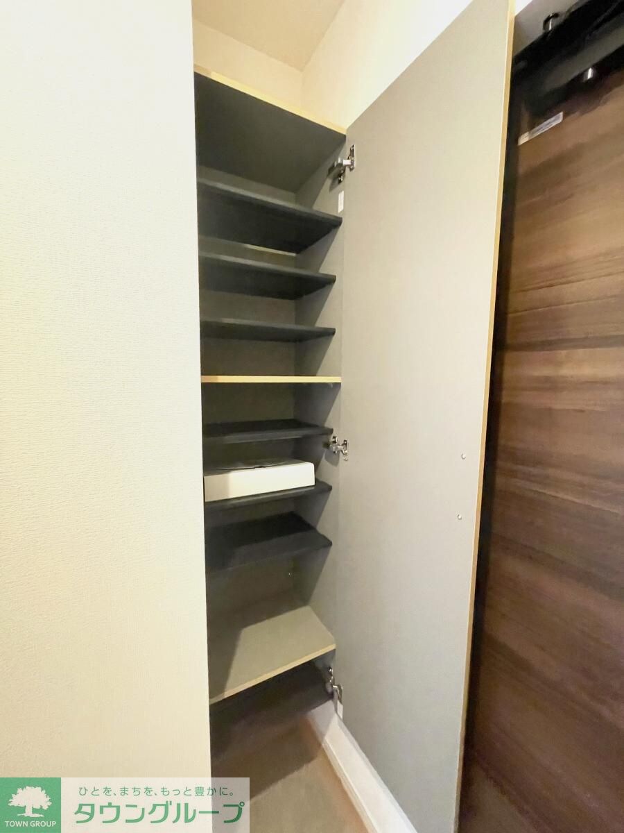 アンソレイエの物件内観写真