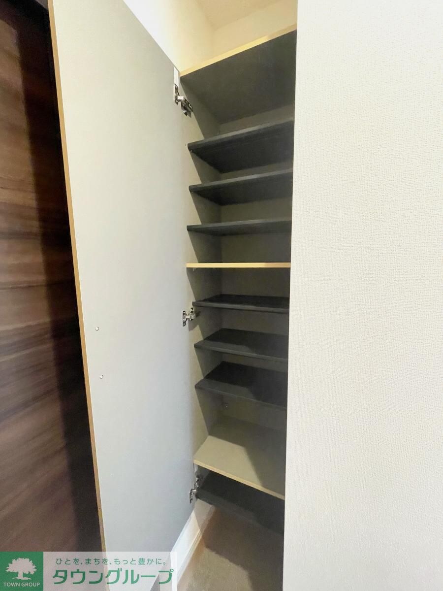 アンソレイエの物件内観写真