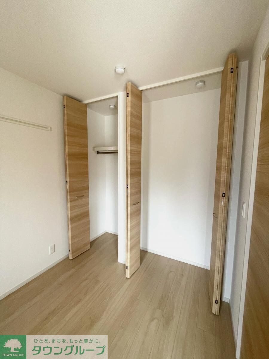 アンソレイエの物件内観写真