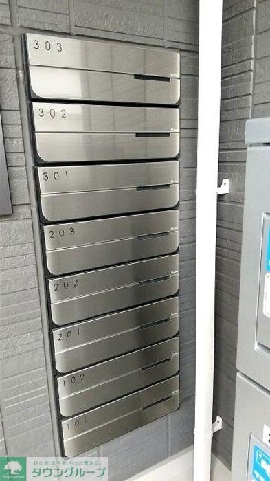 スタジオメイズの物件内観写真