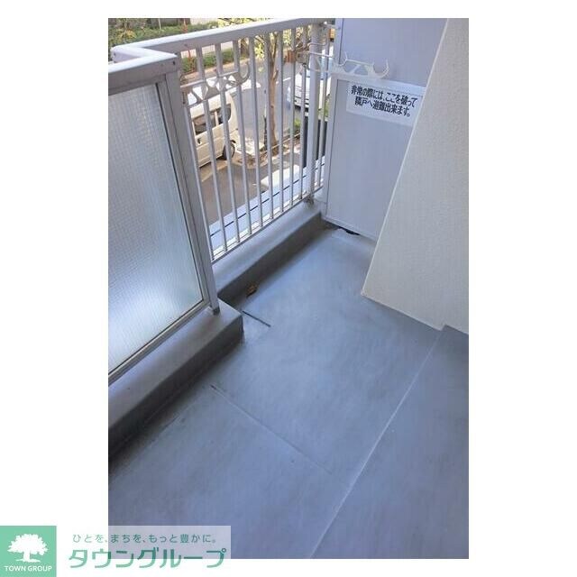 グランシャルム葛西の物件内観写真