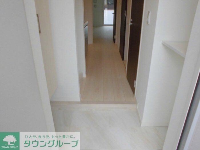 PLUM　VILLAGEの物件内観写真