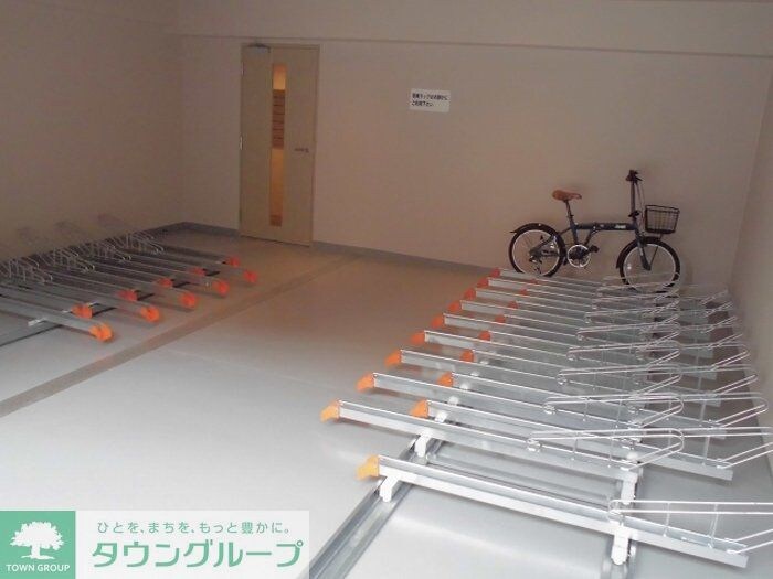 PLUM　VILLAGEの物件内観写真