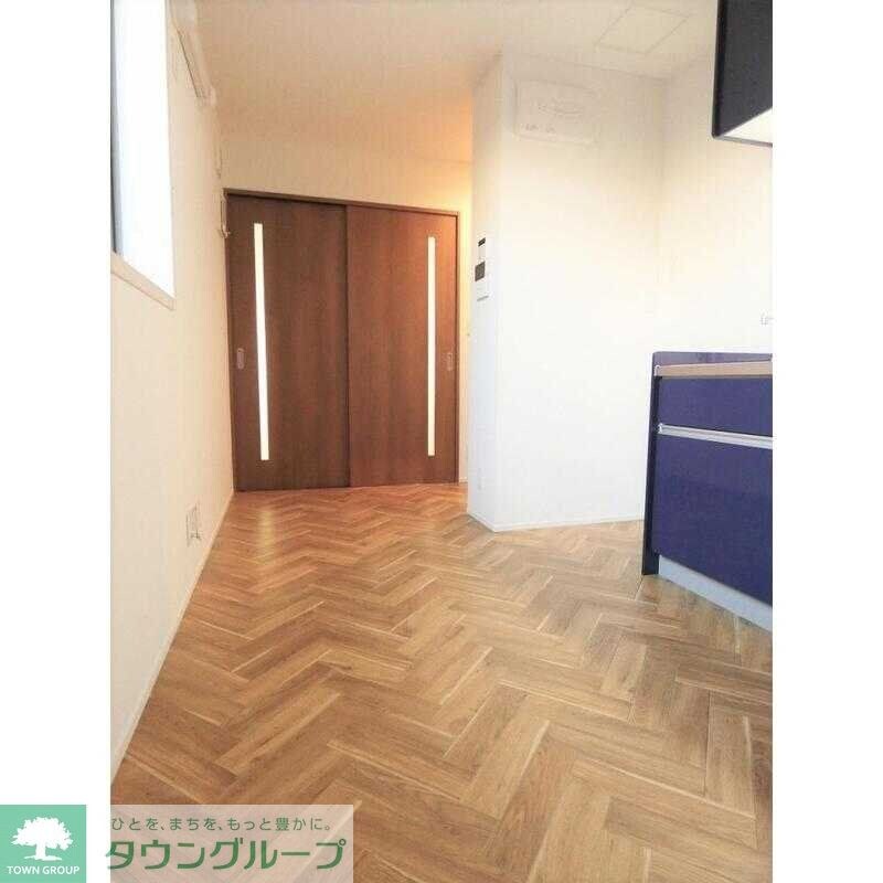 カーサリリーの物件内観写真