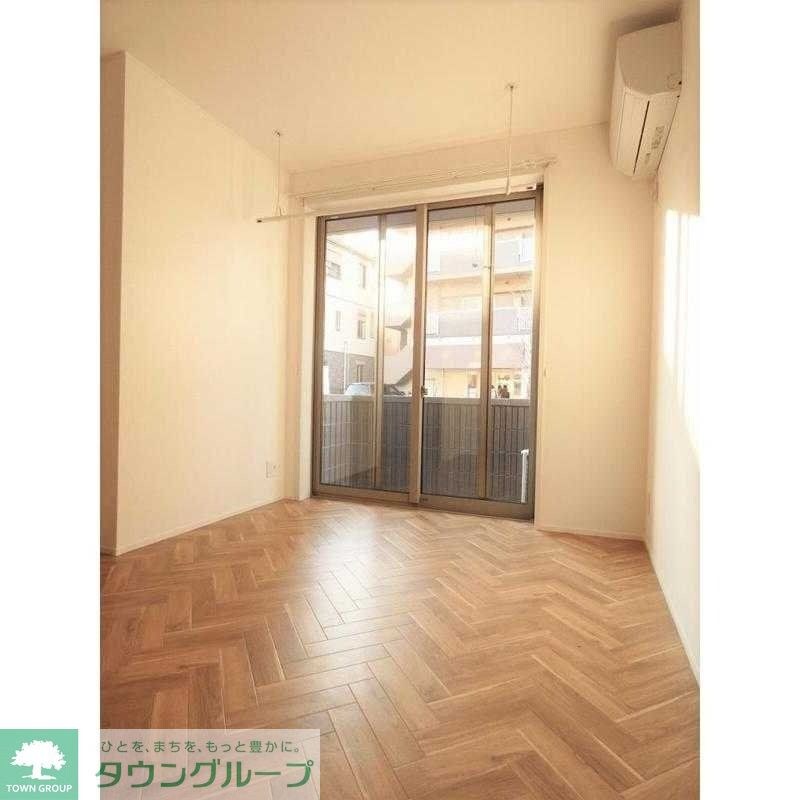 カーサリリーの物件内観写真