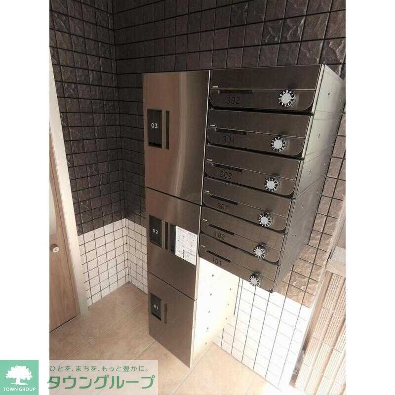 カーサリリーの物件内観写真