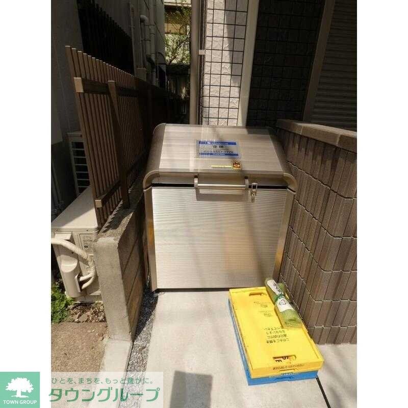 カーサリリーの物件内観写真