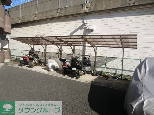 リッツコート西船橋の物件内観写真