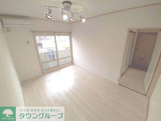 グランディ南行徳の物件内観写真