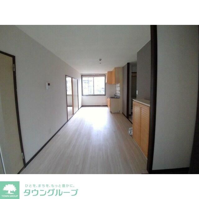 グランディ南行徳の物件内観写真