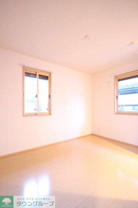 エクセルパークＢの物件内観写真