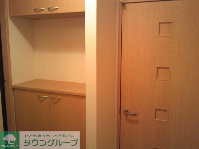 エクセルパークＢの物件内観写真