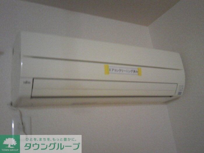 エクセルパークＢの物件内観写真