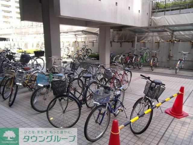 グランパティオス公園西の街５番館の物件内観写真