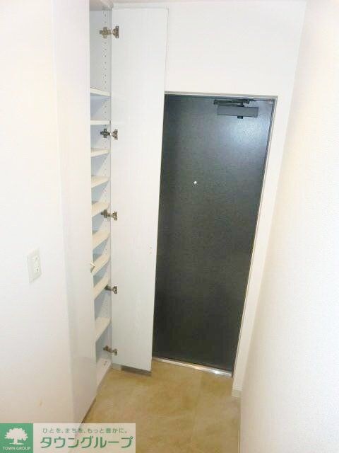 グランパティオス公園西の街５番館の物件内観写真