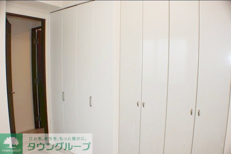 グランパティオス公園西の街５番館の物件内観写真