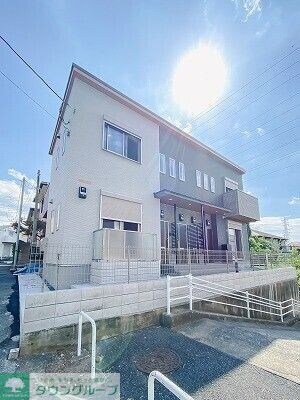 An’s court天台の物件内観写真