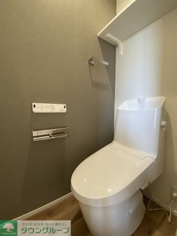 An’s court天台の物件内観写真