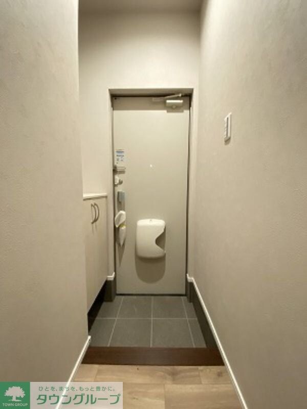 An’s court天台の物件内観写真