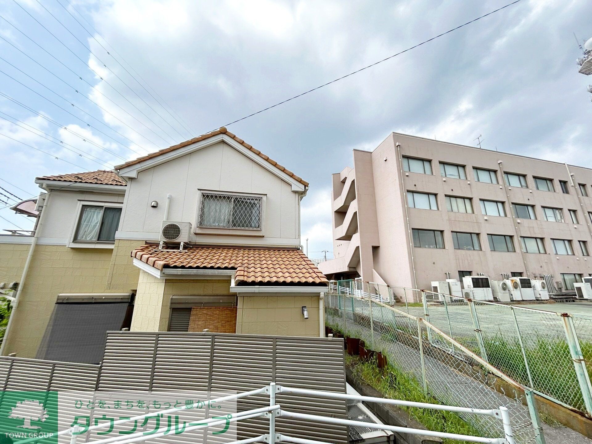 An’s court天台の物件内観写真