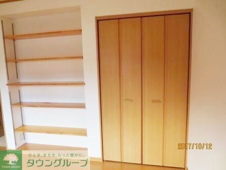 フェリーチェ検見川の物件内観写真