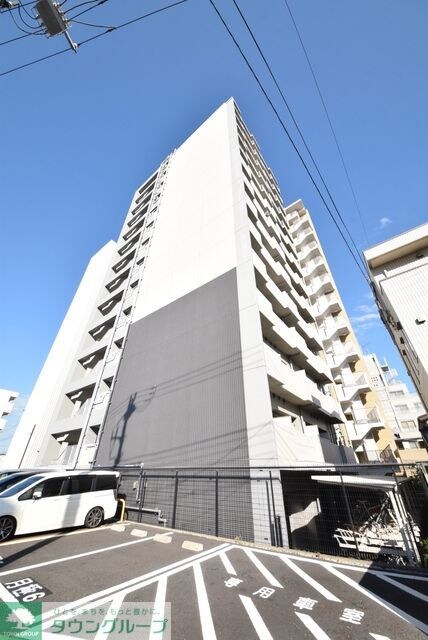 PARK AXIS 千葉（パークアクシス千葉）の物件外観写真