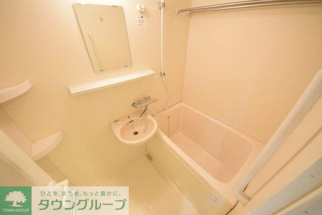 PARK AXIS 千葉（パークアクシス千葉）の物件内観写真